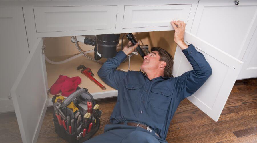 Local tankless water heater installation in Temple, GA